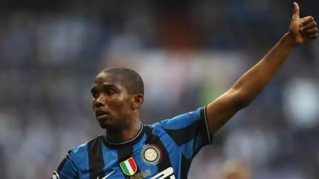 Samuel Eto'o evadió el pago a Hacienda en el periodo de 2006 a 2009