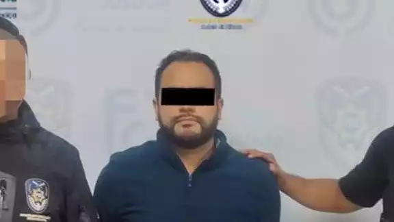 Vinculan a proceso a Rautel "N", acusado del feminicidio de Ariadna Fernanda Vinculan a proceso a Rautel "N", acusado del feminicidio de Ariadna Fernanda