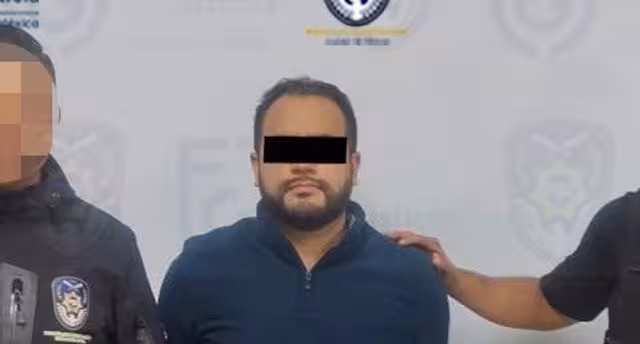 Vinculan a proceso a Rautel "N", acusado del feminicidio de Ariadna Fernanda