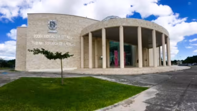 Tras 30 años, el Poder Judicial se reforma para agilizar sus funciones, según la iniciativa de Vila Dosal. Foto: Poder Judicial de Yucatán