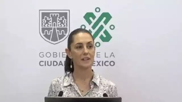 Claudia Sheinbaum comentó que ya se trabaja para que el metro opere con regularidad