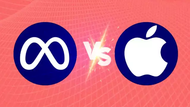 Meta ataca a Apple con publicidad sobre la supuesta inseguridad en sus mensajes