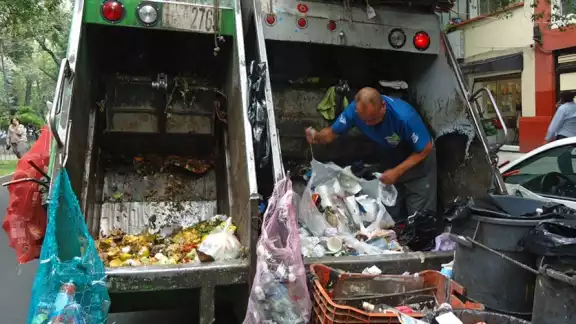 La granada fue asegurada sin causar daños