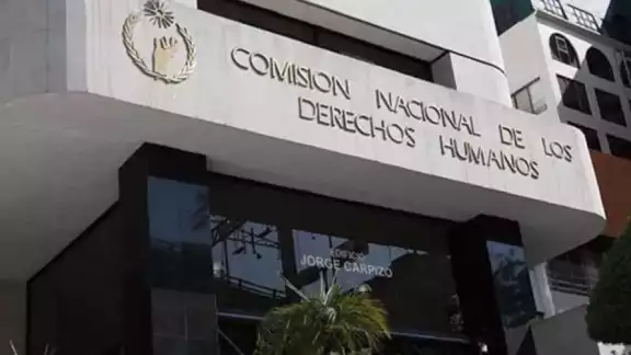 La CNDH emitió la recomendación 146/2021 por el agravio a seis personas. Foto: CNDH La CNDH emitió la recomendación 146/2021 por el agravio a seis personas. Foto: CNDH