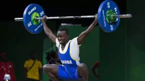 El deportista había quedado fuera de los participantes en los JO El deportista había quedado fuera de los participantes en los JO