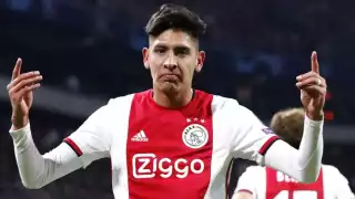 Ajax cierra su participación en la Champions League con un gran triunfo