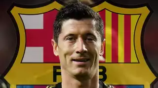 Lewandowski celebra cumpleaños con doblete y triunfo del Barcelona