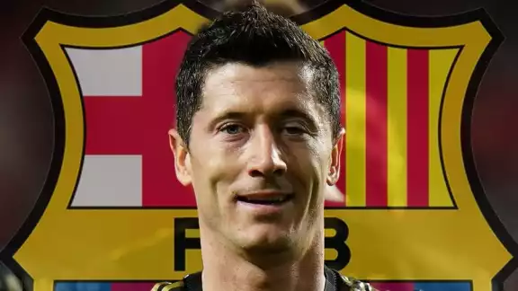 Lewandowski celebra cumpleaños con doblete y triunfo del Barcelona