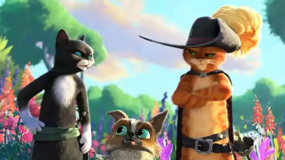 Lanzan tráiler de 'El Gato con Botas 2' y sorprende con el regreso de Salma Hayek Lanzan tráiler de 'El Gato con Botas 2' y sorprende con el regreso de Salma Hayek