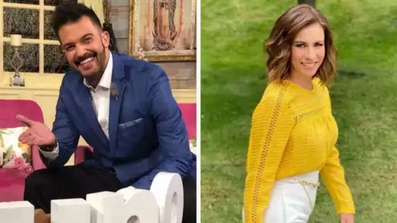 Ingrid Coronado reveló lo mal que la pasó con Fernando del Solar Ingrid Coronado reveló lo mal que la pasó con Fernando del Solar