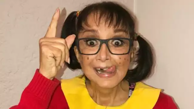 La actriz argumentó que pese al gran éxito del programa, los actores no ganaban gigantescos sueldos