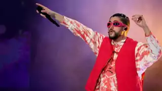 Bad Bunny podría presentar un nuevo disco