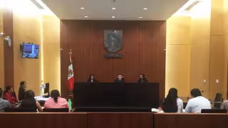 La mujer mantendrá medidas cautelares