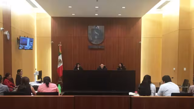 Tras el juicio, se dictaron medidas cautelares contra el acusado