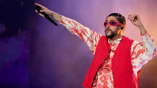 Bad Bunny podría presentar un nuevo disco