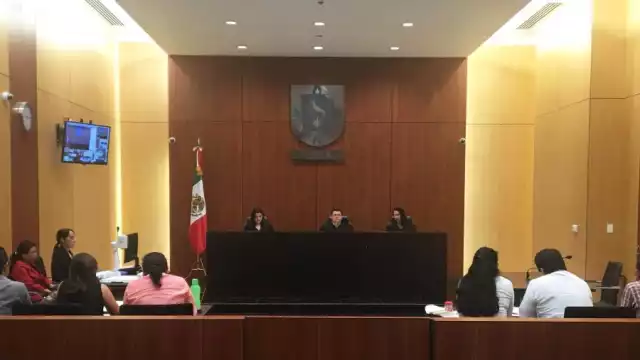 Tras el juicio, se dictaron medidas cautelares contra el acusado