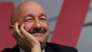Carlos Salinas de Gortari, expresidente de México
