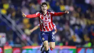 La Hormiga podría superar la hazaña en solitario o compartir el titulo de goleo