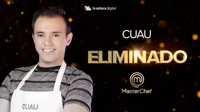 Foto: Twitter MasterChef