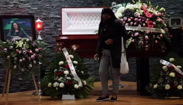 El subsecretario de Seguridad, Ricardo Mejía Berdeja, dio a conocer que se alistan las primeras órdenes de aprehensión por los asesinatos de los periodistas Lourdes Maldonado y Margarito Martínez