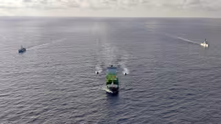 Buque asegurado en Progreso transportaba combustible presuntamente destinado a Cuba