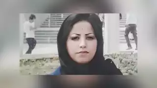 Samira Sabzian fue ejecutada por haber asesinado a su esposo, con quien se casó cuando tenía 15 años