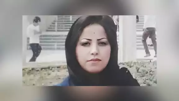 Samira Sabzian fue ejecutada por haber asesinado a su esposo, con quien se casó cuando tenía 15 años Samira Sabzian fue ejecutada por haber asesinado a su esposo, con quien se casó cuando tenía 15 años