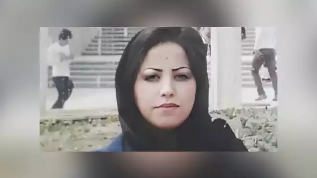 Samira Sabzian fue ejecutada por haber asesinado a su esposo, con quien se casó cuando tenía 15 años