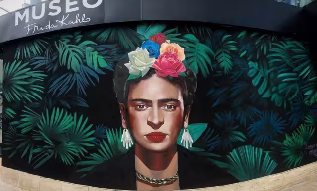 Conoce el Museo de Frida Kahlo en Playa del Carmen