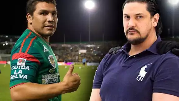Cabañas se alejó completamente del futbol tras el atentado que sufrió Cabañas se alejó completamente del futbol tras el atentado que sufrió