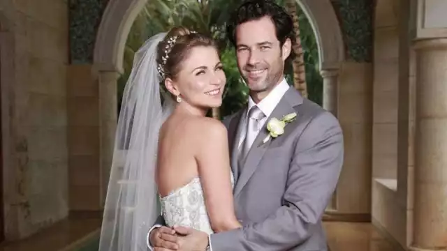 Ludwika Paleta  está casada conm un hijo del expresidente Carlos Salinas