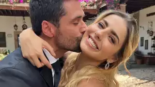 La actriz Michelle Renaud inicia una nueva relación