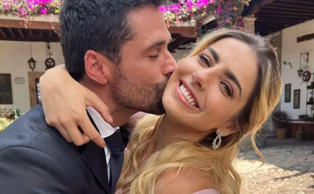 La actriz Michelle Renaud inicia una nueva relación