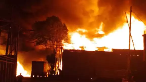 Además, 71 pacientes más fueron evacuados y llevados a otros centros médicos cercanos.
