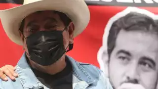 Félix Salgado Macedonio, compareció ante el Tribunal eEectoral