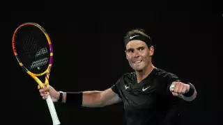 Nadal gana a Ruusuvuori y disputará el título en Melbourne ante Cressy