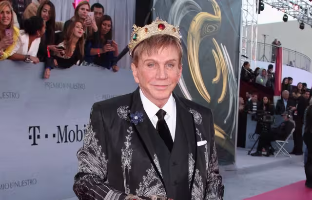 Osmel Sousa es célebre en el mundo de los concursos de belleza en todo el planeta