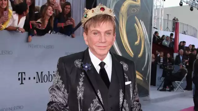 Osmel Sousa es célebre en el mundo de los concursos de belleza en todo el planeta