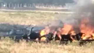 El presidente Andrés Manuel López Obrador lamentó lo sucedido en Aguascalientes