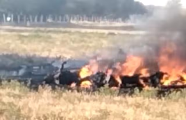 El presidente Andrés Manuel López Obrador lamentó lo sucedido en Aguascalientes