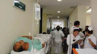 Pese a que la Ciudad de México tiene 9 millones 209 mil 944 de habitantes, en esta Entidad la SSa no ha reportado un solo caso de lepra en lo que va del año