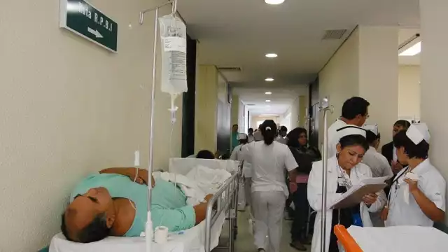 Pese a que la Ciudad de México tiene 9 millones 209 mil 944 de habitantes, en esta Entidad la SSa no ha reportado un solo caso de lepra en lo que va del año