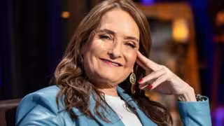 Patricia Armendáriz presume primer evento como diputada de Morena