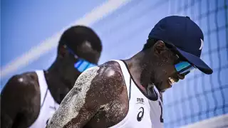 Cancún Hub2021: Atleta es víctima de racismo en el mundial de voleibol de playa