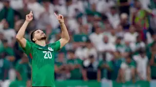 Henry Martín habla tras la eliminación de México de Qatar 2022