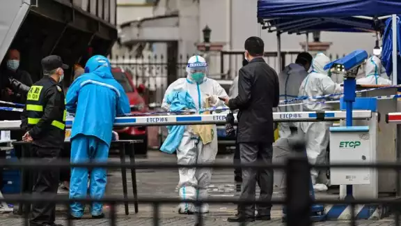 China registró en más de un año, 2 muertes a causa del coronavirus