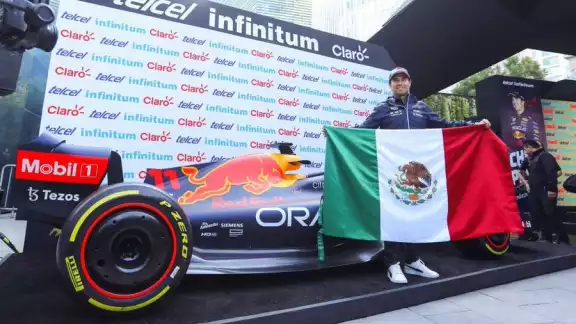Desde Nueva York, Red Bull presentará su nuevo monoplaza. Foto: Red Bull