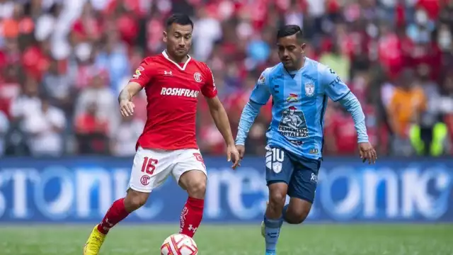 Los Diablos y los Tuzos definirán todo en el Estadio Hidalgo