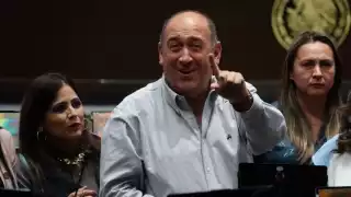 Rubén Moreira afirmó que el PRI  votará en contra de la Reforma  Eléctrica