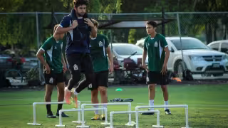 El Inter Playa comenzará el camino en la Temporada 2021-2022 de la Liga TDP, visitando a Deportiva Venados